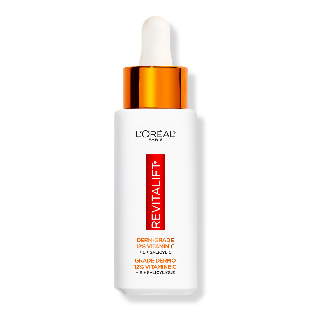Revitalift Vitamin C Vitamin E Salicylic Acid Serum | Ulta