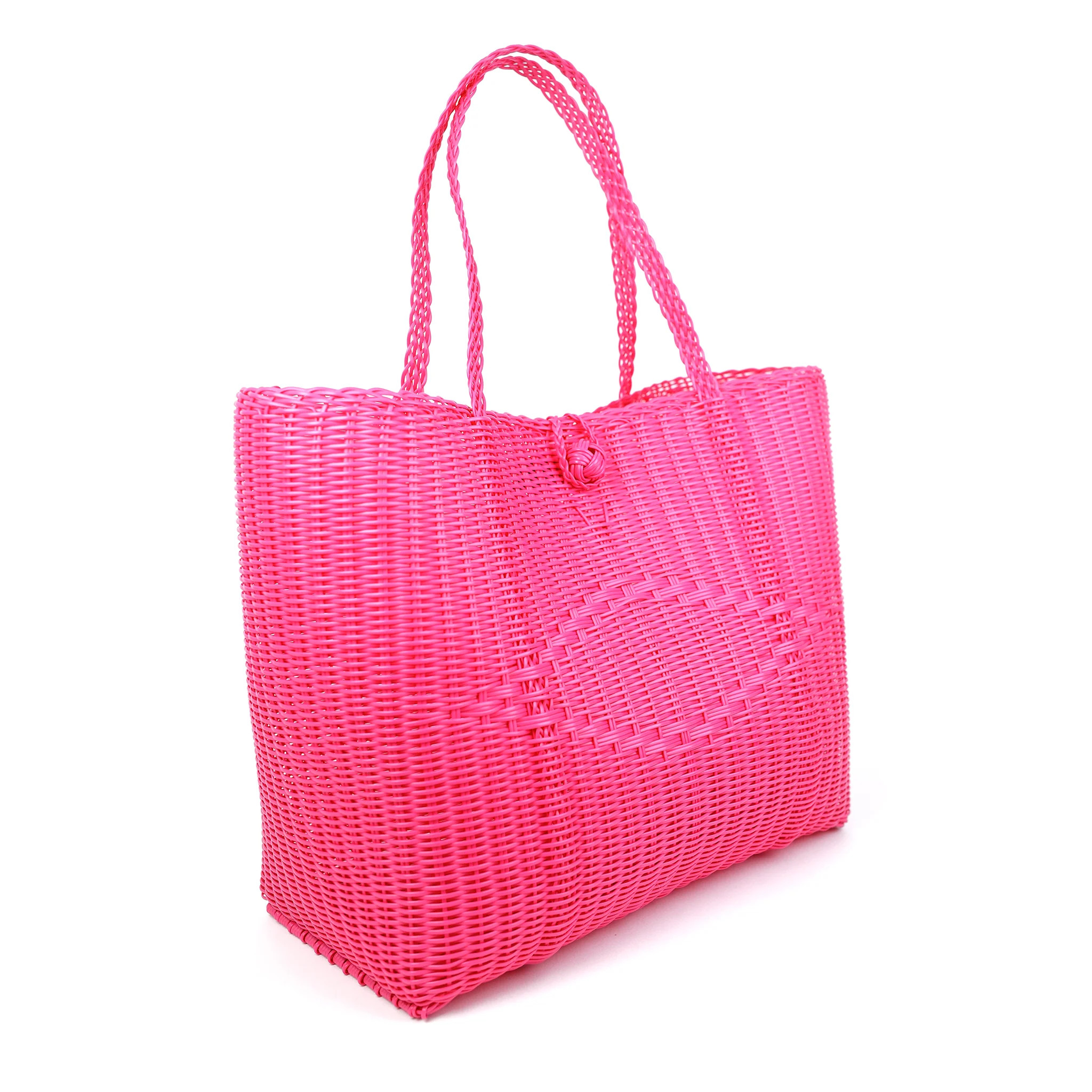 Medium | Solid Hot Pink | The Lilley Line