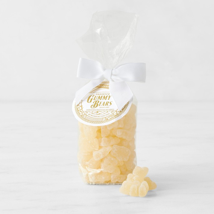 Prosecco Gummy Bears | Williams-Sonoma