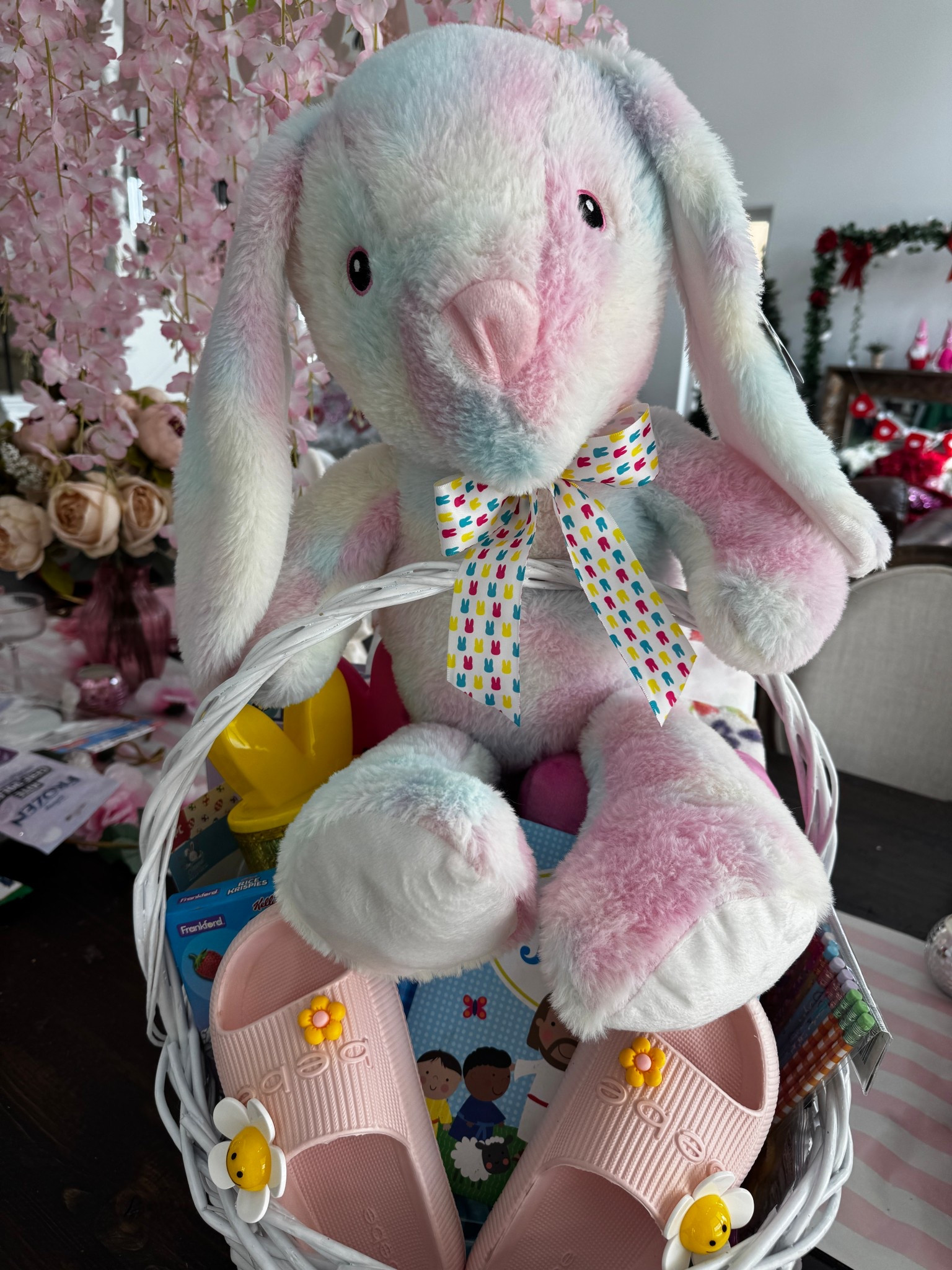 Easter Basket 💕🐣🐰

#LTKSeasonal #LTKSpringSale #LTKItBag