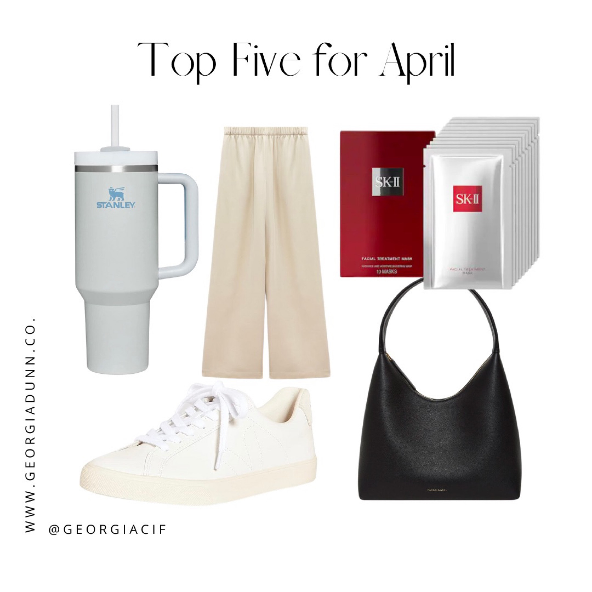April’s favorite items, most used items, maternity style, Stanley cup, face masks, glowing skincare, black handbag

#LTKFind #LTKstyletip