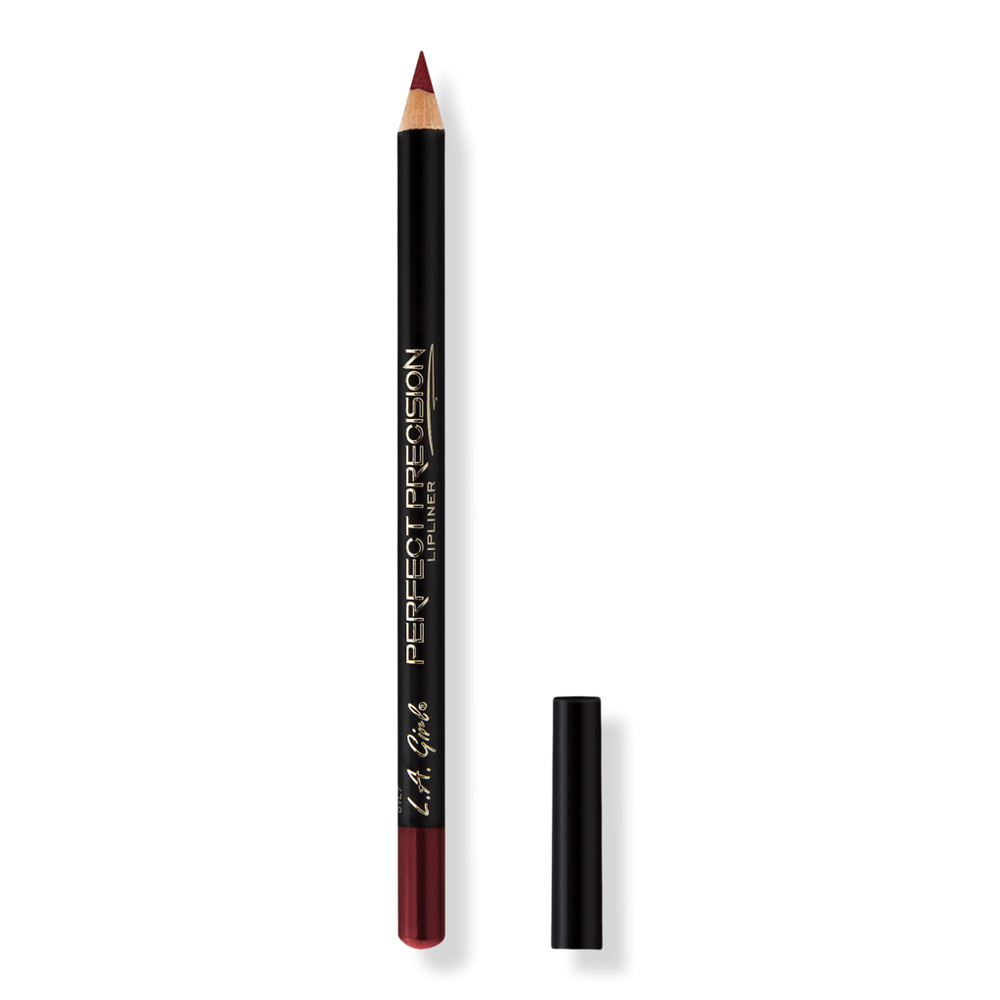 L.A. Girl Perfect Precision Lip Liner Pencil - Deep Red | Ulta