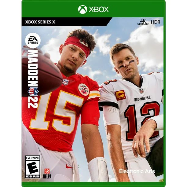 Madden NFL 22 - Xbox Series X | Walmart (US)