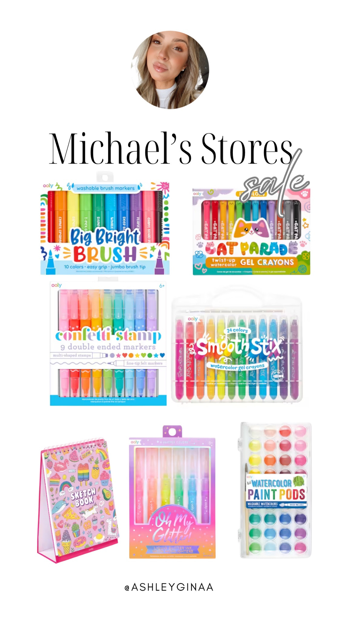 ✨SALE✨ Michael’s is having a 20% OFF entire purchase event + this is the perfect time to add to your kid’s Easter basket + stock your craft bin! #michaelsstores #easterbasket #easter #crafts #lootbags 

#LTKkids #LTKparties #LTKSpringSale