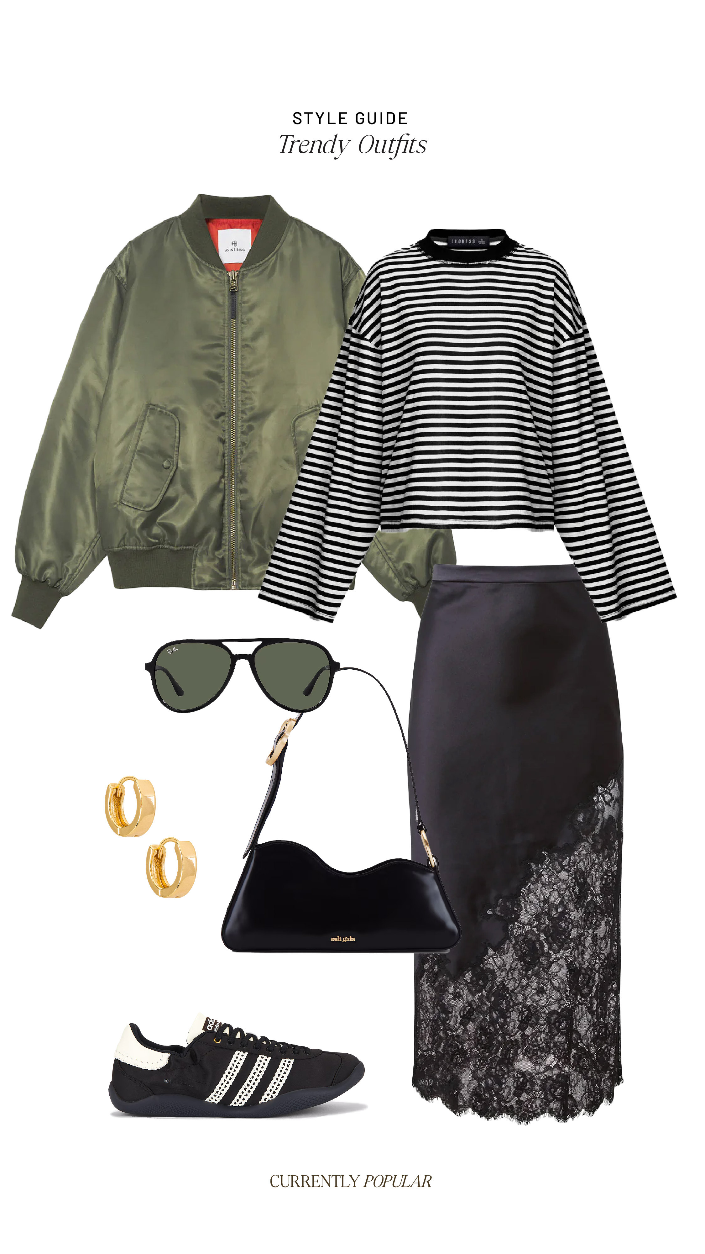 Trendy Outfit 

 #LTKootd #LTKFindsUnder100 #LTKWorkwear