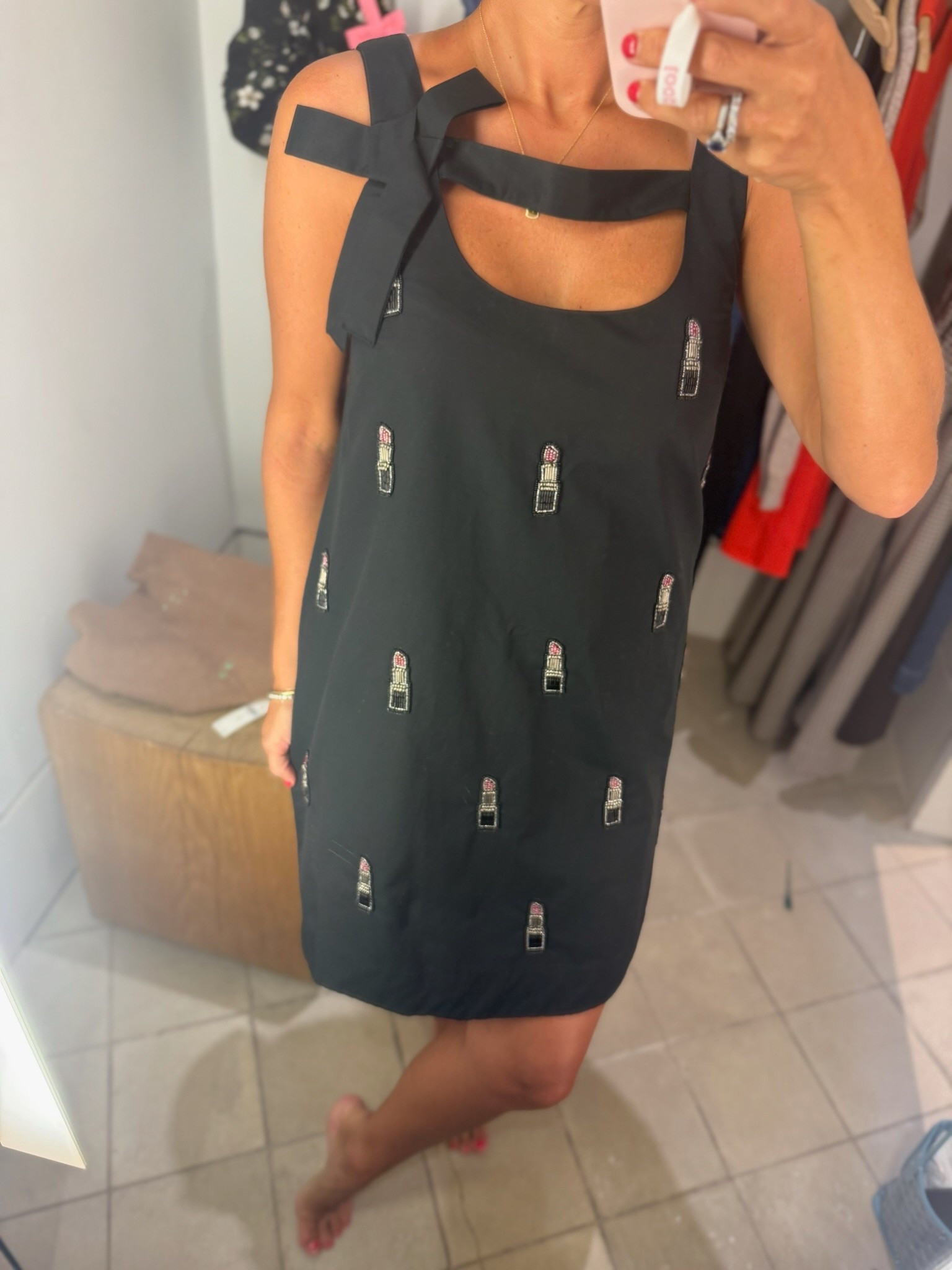 i am DYING to wear this on a black and white bachelorette themed trip 🖤  • XS 

#LTKStyleTip #LTKWedding #LTKParties