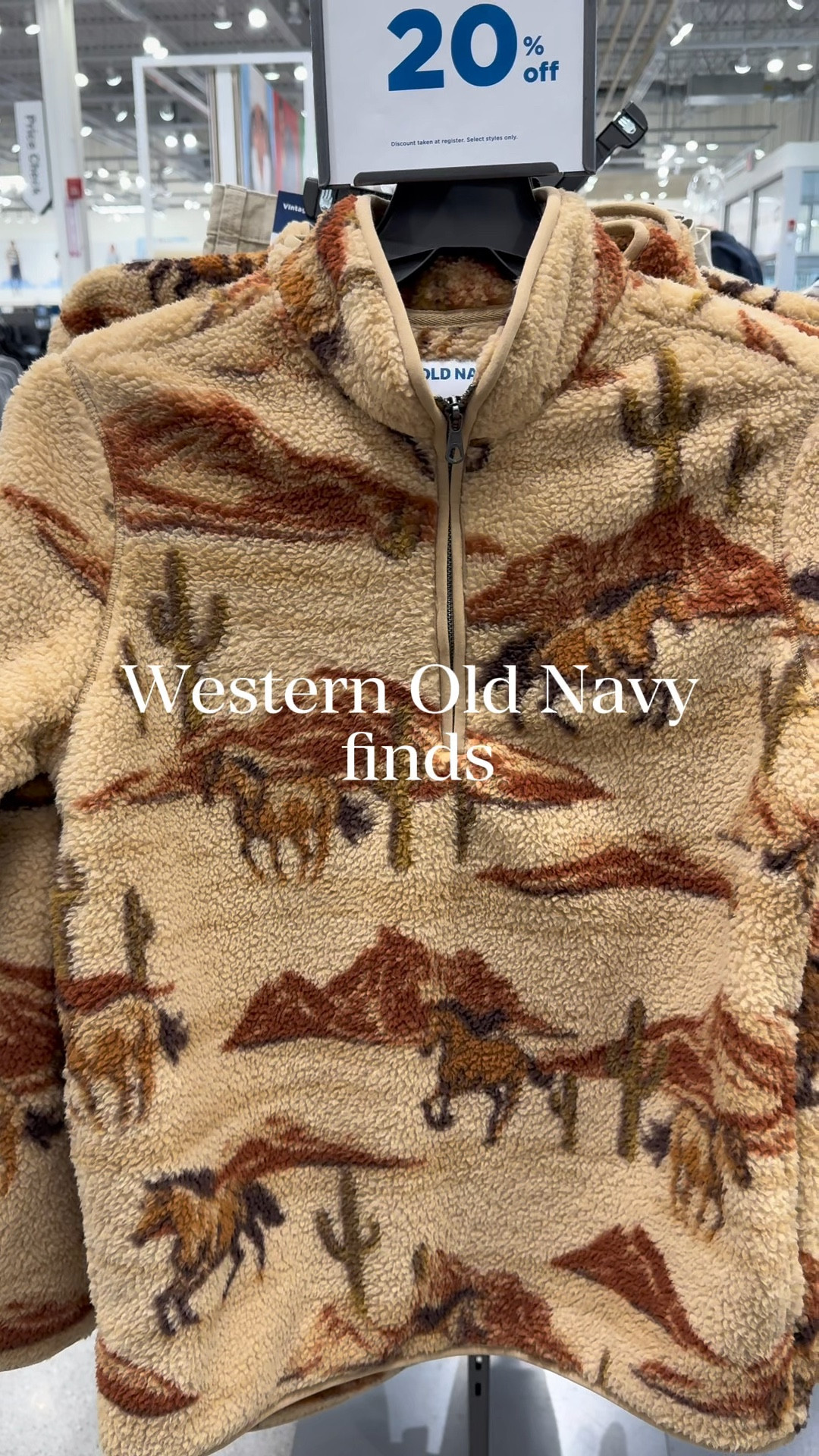 The cutest western sherpa jackets! 

#LTKGiftGuide #LTKU