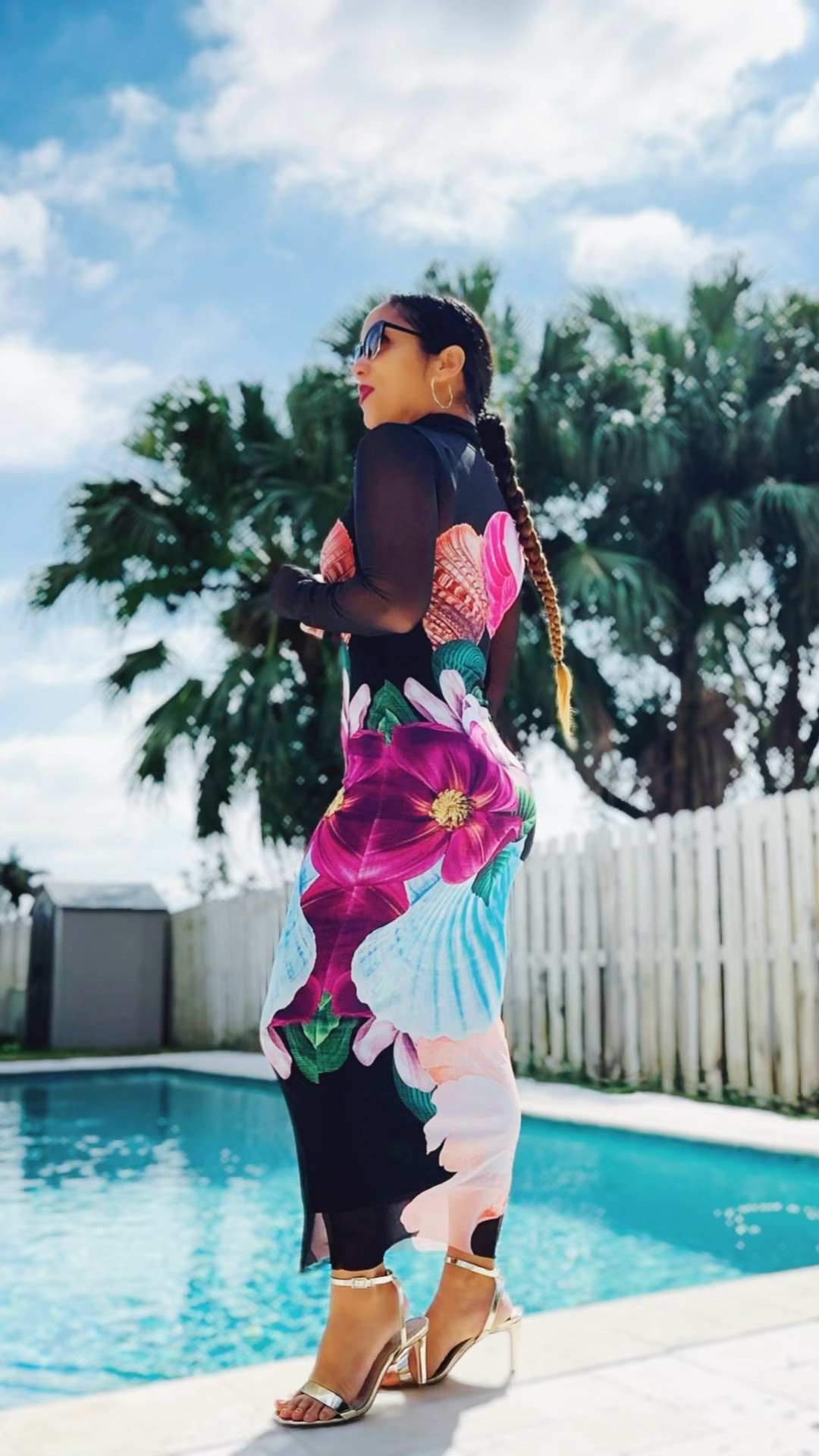 “The perfect Valentine’s Day dress doesn’t exi…..!” 😍 Don’t mind me, just over here channeling my inner ‘Sade’ in this colorful AFRM stunner during the season of love! Check out these statement dresses that are perfect for date night or a night out with the girls! 

Mesh dress
Valentine’s Day dress
Valentine’s Day outfit
Valentines outfit 
Vday outfit
Vday dress
Date night dress 
Date night outfit


#LTKstyletip #LTKfindsunder100 #LTKover40