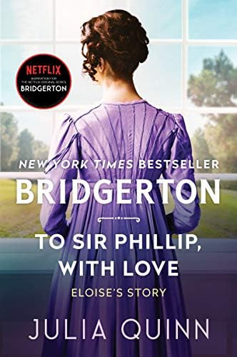 To Sir Phillip, With Love: Bridgerton (Bridgertons, 5) | Amazon (US)