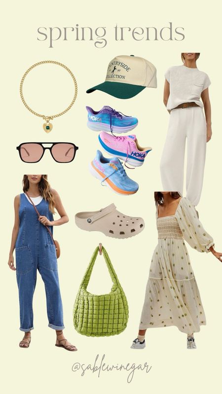 Spring outfit, summer outfit, 2024 trends, dress, free people dupe, free people, sunglasses, women’s spring outfit, mom casual style, postpartum outfit, pregnancy outfit, jumpsuit, lounge, comfortable, necklace, tennis shoes, activewear 

#LTKSeasonal #LTKstyletip #LTKfindsunder50