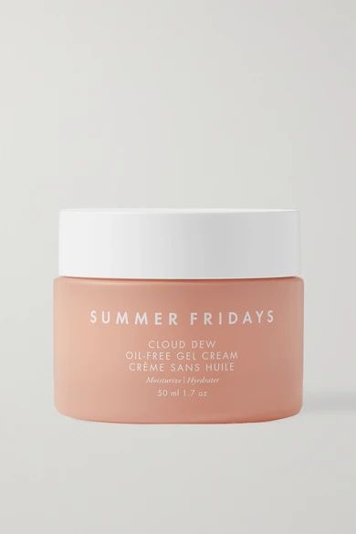Summer Fridays - Cloud Dew Oil-free Gel Cream Moisturizer, 50ml | NET-A-PORTER (US)