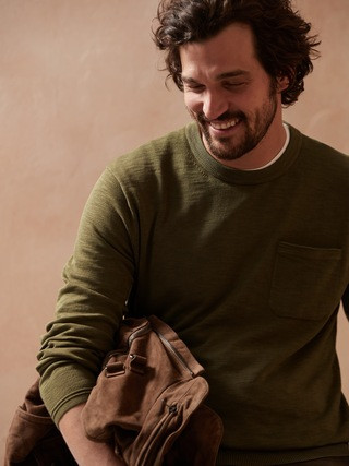 Relaxed Sweater | Banana Republic (US)