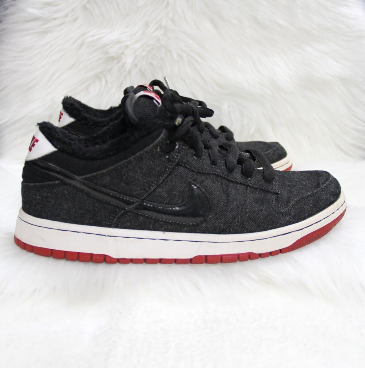 Nike Men's Black Dunk Low Premium Sb Larry Perkins 313170-007 Size 8  | eBay | eBay US