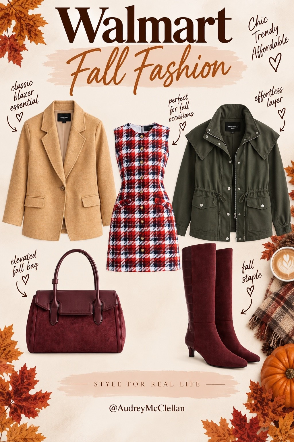 Walmart Fall Style for Women

#LTKootd