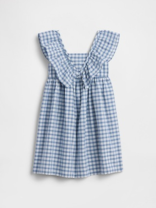 babyGap Ruffle Dress | Gap Factory