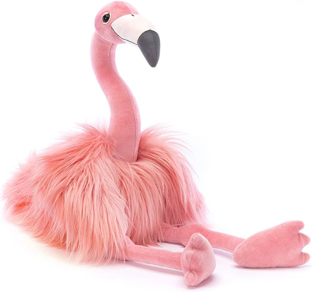 Jellycat Rosario Flamingo Stuffed Animal | Amazon (US)