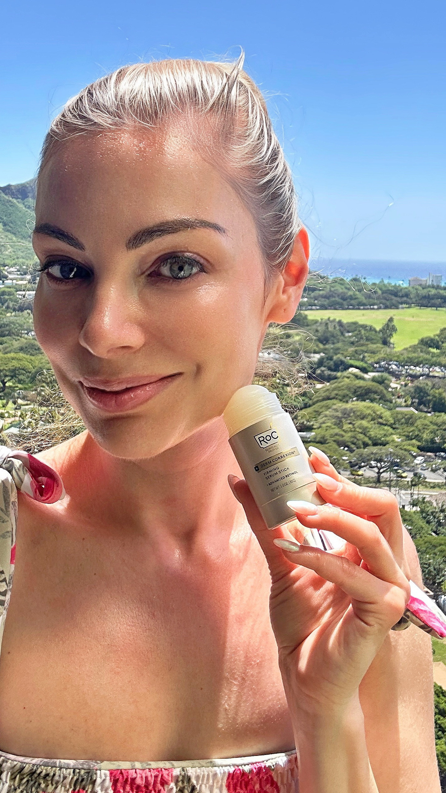 Retinol on-the-go? Yes, please!
I’ve been using the RoC Derm Correxion Retinol Firming Serum Stick and love how easy it is to target fine lines and firm skin—especially around smile lines and the jawline. No mess, no fuss, just results! Mother’s Day Gift Idea.

Linked it on my LTK for anyone looking to tighten + glow!
#RoCSkincare #RetinolStick #LTKbeauty #SkincareRoutine

#LTKGiftGuide #LTKBeauty #LTKTravel