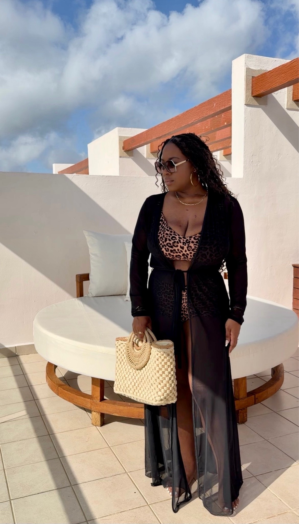 Swimsuit and cover up, beach bag, long coverup, beach, vacation, ootd, summer vacation, family vacation, bikini

#LTKPlusSize #LTKMidsize #LTKTravel