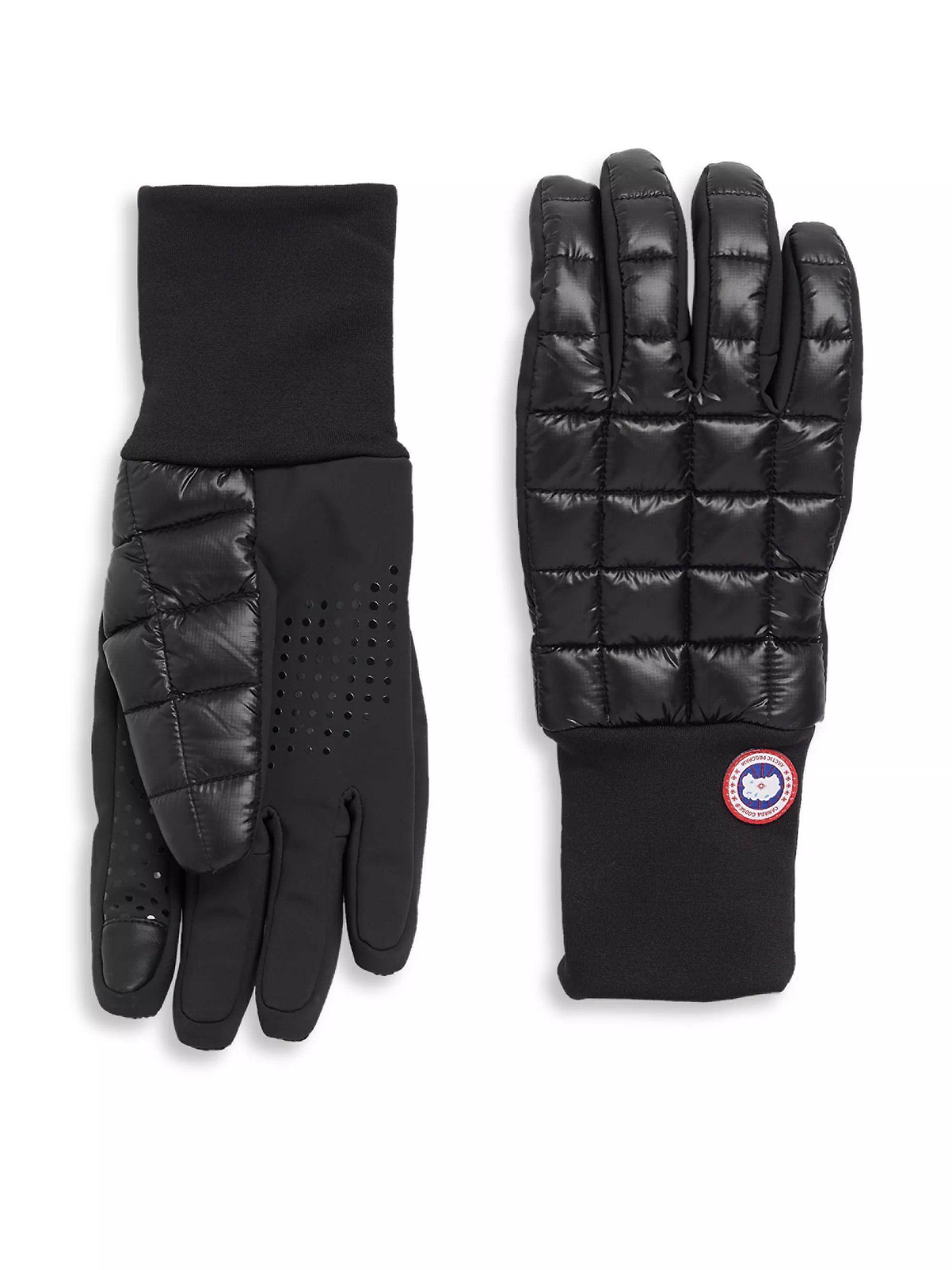 Northern Quilted Gloves | Saks Fifth Avenue