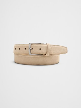 Suede Dress Belt | Banana Republic Factory