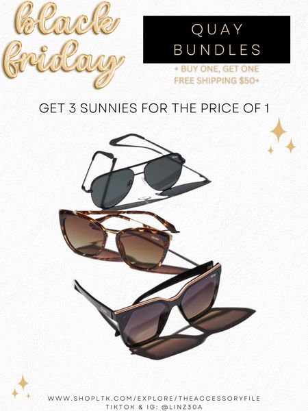 Quay Black Friday - bundles: get 3 for the price of 1; buy one, get one free; free shipping $50+

Sunglasses, sunnies, Gifts for him, gifts for her #blushpink #winterlooks #winteroutfits #winterstyle #winterfashion #wintertrends #shacket #jacket #sale #under50 #under100 #under40 #workwear #ootd #bohochic #bohodecor #bohofashion #bohemian #contemporarystyle #modern #bohohome #modernhome #homedecor #amazonfinds #nordstrom #bestofbeauty #beautymusthaves #beautyfavorites #goldjewelry #stackingrings #toryburch #comfystyle #easyfashion #vacationstyle #goldrings #goldnecklaces #fallinspo #lipliner #lipplumper #lipstick #lipgloss #makeup #blazers #primeday #StyleYouCanTrust #giftguide #LTKRefresh #LTKSale #springoutfits #fallfavorites #LTKbacktoschool #fallfashion #vacationdresses #resortfashion #summerfashion #summerstyle #rustichomedecor #liketkit #highheels #Itkhome #Itkgifts #Itkgiftguides #springtops #summertops #Itksalealert #LTKRefresh #fedorahats #bodycondresses #sweaterdresses #bodysuits #miniskirts #midiskirts #longskirts #minidresses #mididresses #shortskirts #shortdresses #maxiskirts #maxidresses #watches #backpacks #camis #croppedcamis #croppedtops #highwaistedshorts #goldjewelry #stackingrings #toryburch #comfystyle #easyfashion #vacationstyle #goldrings #goldnecklaces #fallinspo #lipliner #lipplumper #lipstick #lipgloss #makeup #blazers #highwaistedskirts #momjeans #momshorts #capris #overalls #overallshorts #distressesshorts #distressedjeans #whiteshorts #contemporary #leggings #blackleggings #bralettes #lacebralettes #clutches #crossbodybags #competition #beachbag #halloweendecor #totebag #luggage #carryon #blazers #airpodcase #iphonecase #hairaccessories #fragrance #candles #perfume #jewelry #earrings #studearrings #hoopearrings #simplestyle #aestheticstyle #designerdupes #luxurystyle #bohofall #strawbags #strawhats #kitchenfinds #amazonfavorites #bohodecor #aesthetics 


#LTKCyberweek #LTKGiftGuide #LTKsalealert