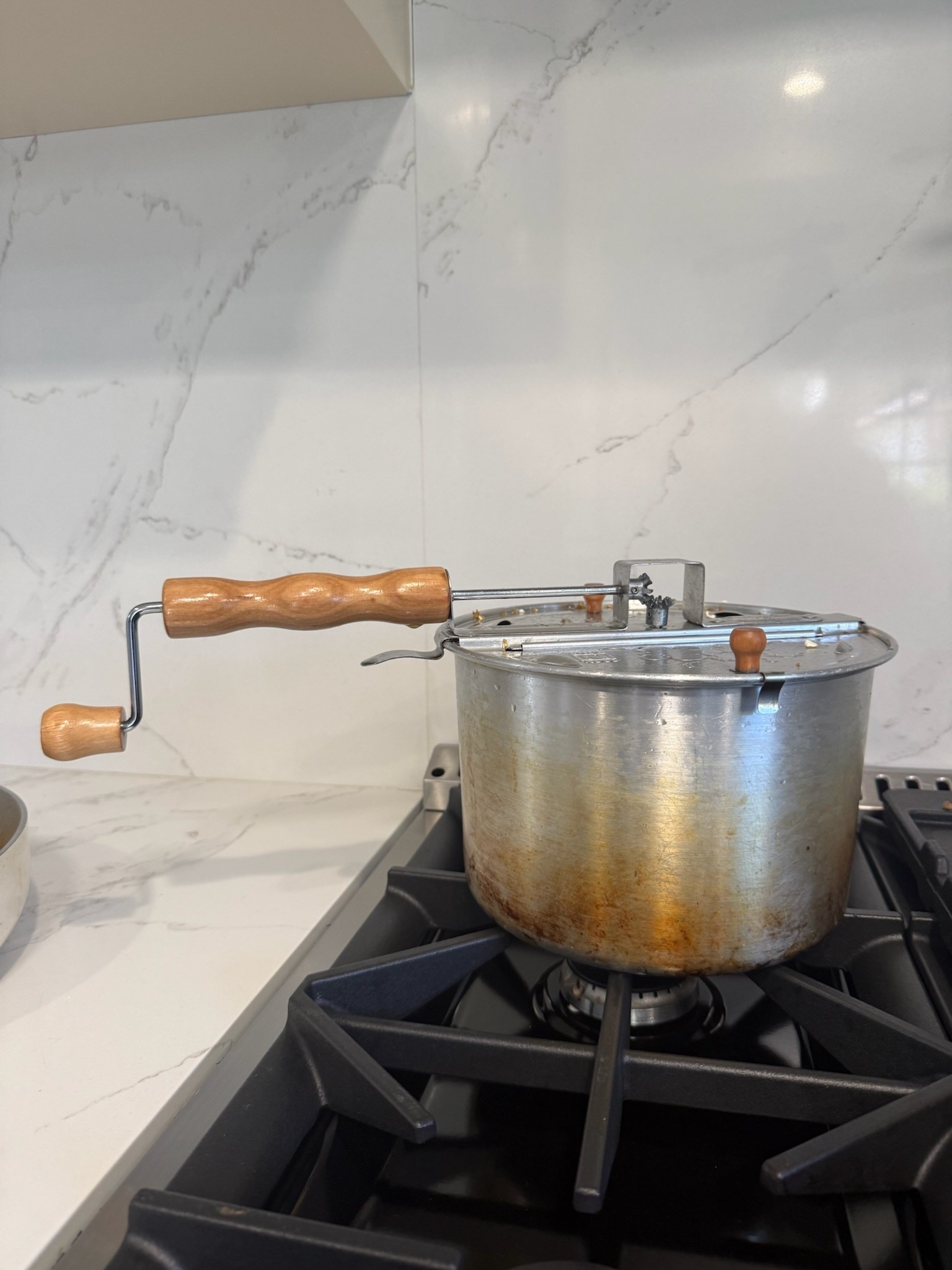 The best way to have movie night at home: homeade popcorn! 🍿 

#LTKfindsunder50 #LTKhome #LTKfamily