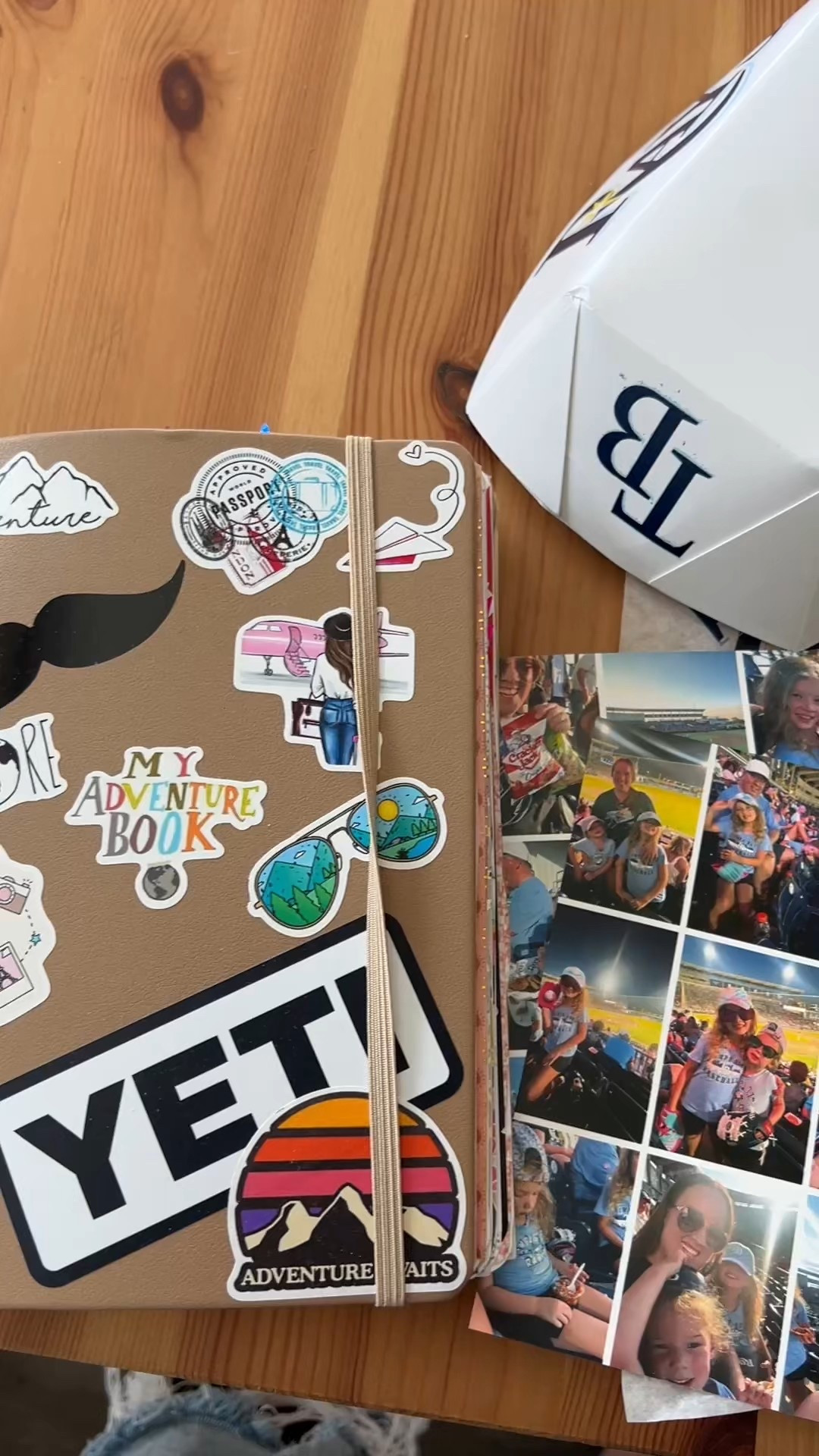 Junk journal with me

#LTKFamily #LTKHome #LTKFindsUnder50