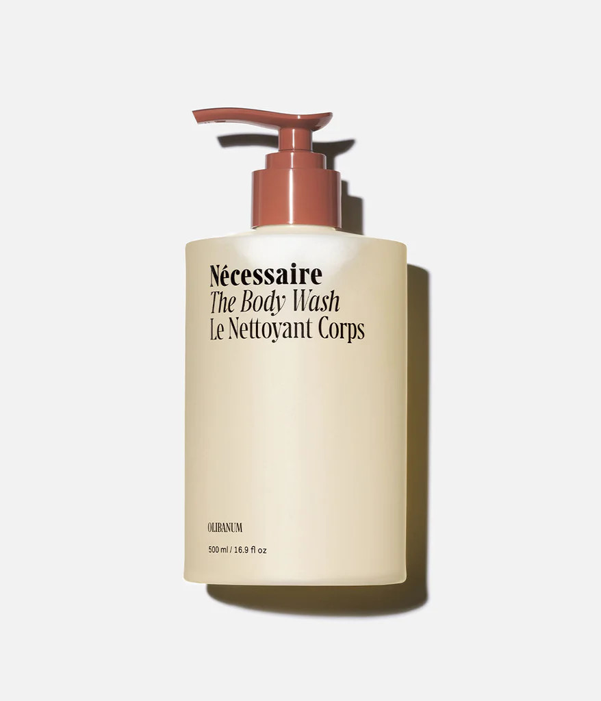 The Body Wash | Multi-Enzyme | Nécessaire