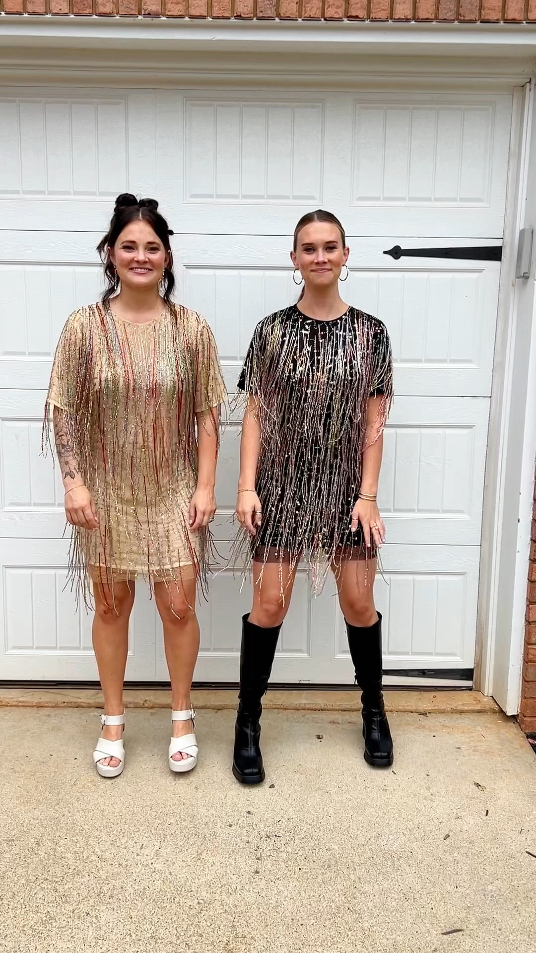 Our favorite dresses ever! 

Concert outfit
New Year’s Eve outfit
Timeless tour outfit 

#LTKNYFW #LTKStyleTip #LTKVideo