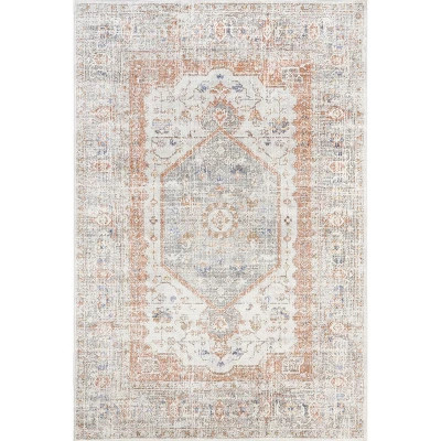 Nuloom Jacquie Vintage Floral Area Rug | Target