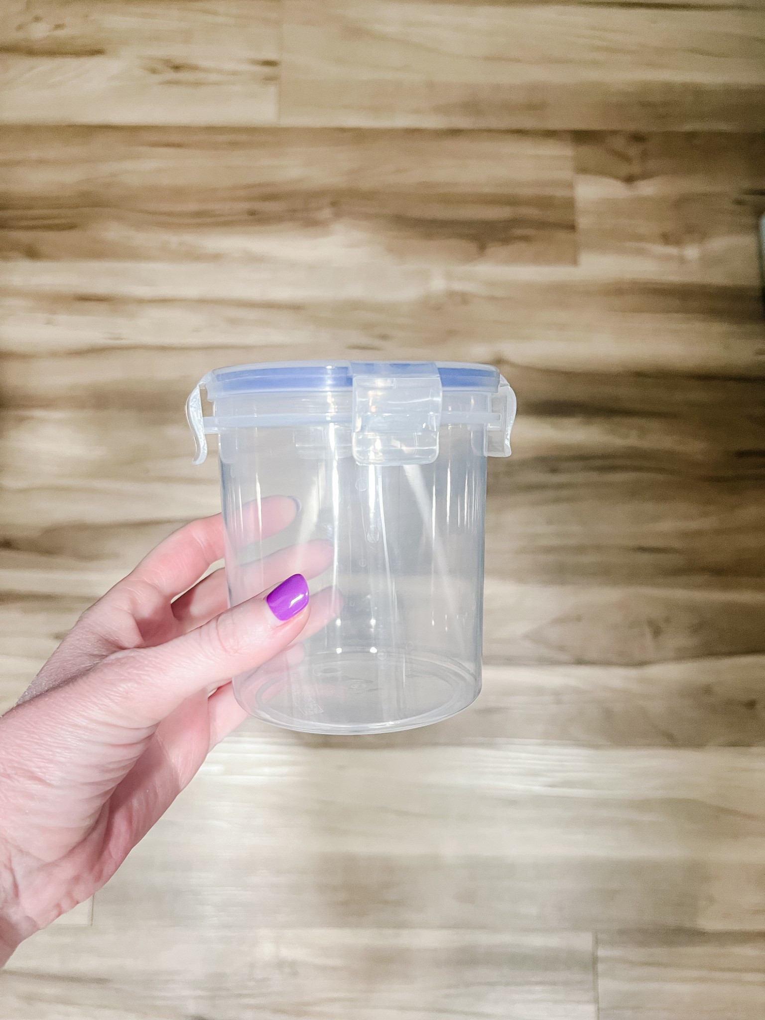 Overnight oats container comes with a set of 4 

#LTKFindsUnder50 #LTKGiftGuide #LTKHome