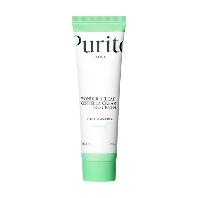 Purito SEOUL - Wonder Releaf Centella Cream Unscented | YesStyle.com