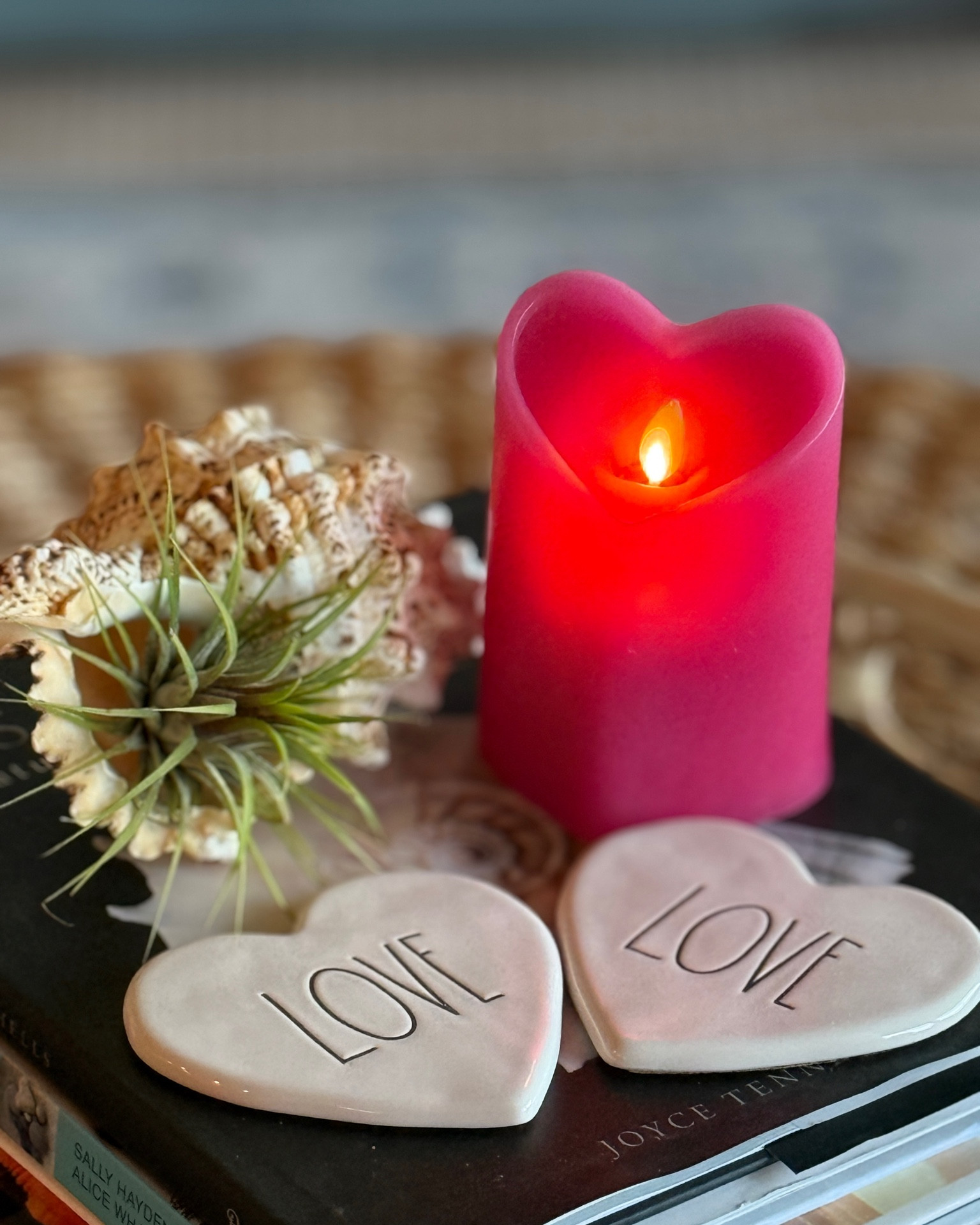Luminara has new designs for 💌  love the dimensional heart pillar candles - these are the BEST quality flameless candles on the market 
use my code for 10% off on luminara.com 
code is fearlessmermaid10
#luminara @luminara 

#LTKStyleTip #LTKSeasonal #LTKFindsUnder50