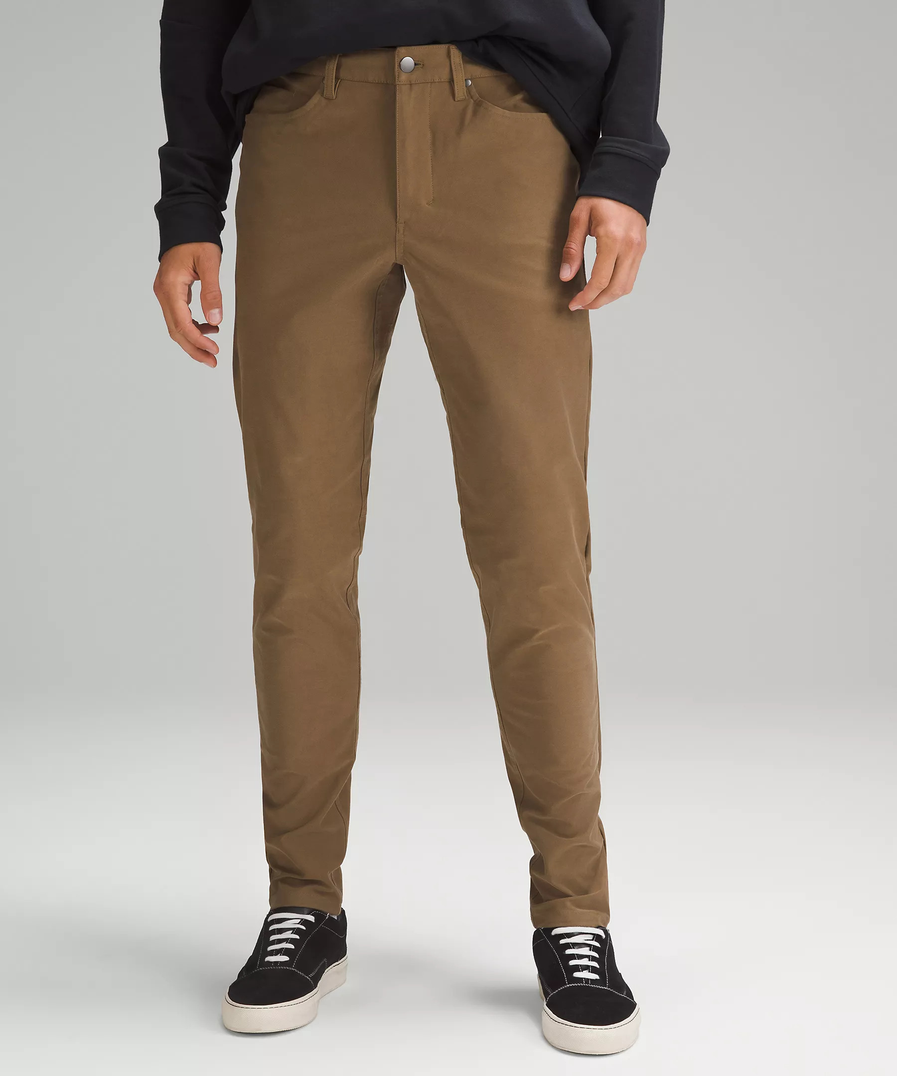 ABC Slim-Fit 5 Pocket Pant 34"L *Utilitech | Men's Trousers | lululemon | Lululemon (US)