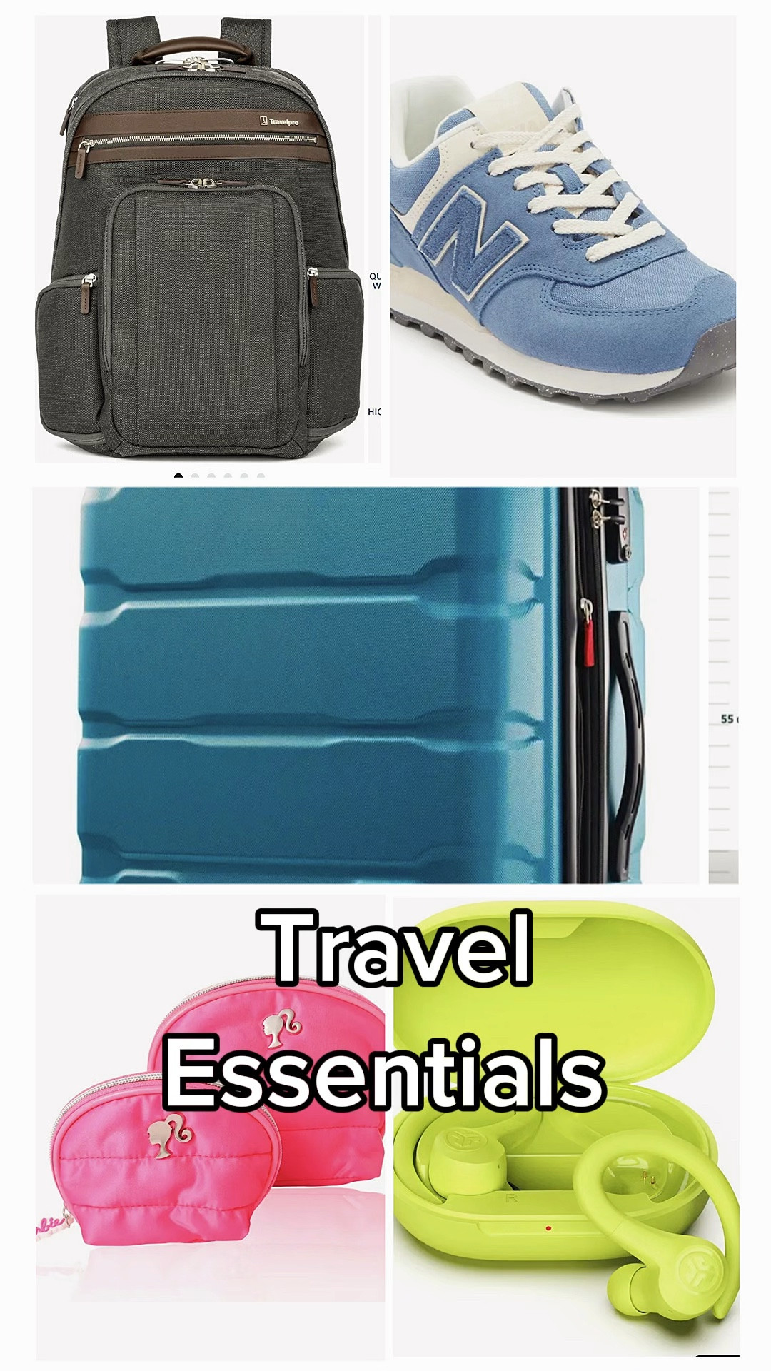 Do you have spring or summer travel plans??! Start your packing with these finds from Nordstrom. Most styles are on sale and many come in multiple colors! 

#LTKTravel #LTKOver40 #LTKSeasonal