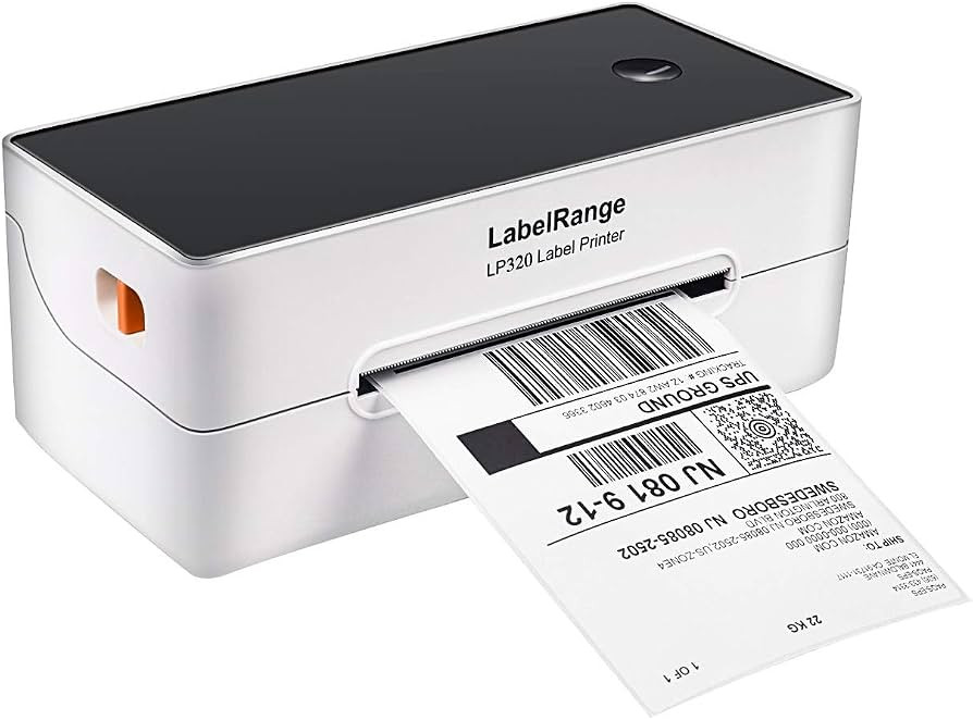 LP320 High Speed 4x6 Shipping Label Printer, Windows, Mac, Linux and Chrome OS Compatible, Direct... | Amazon (US)