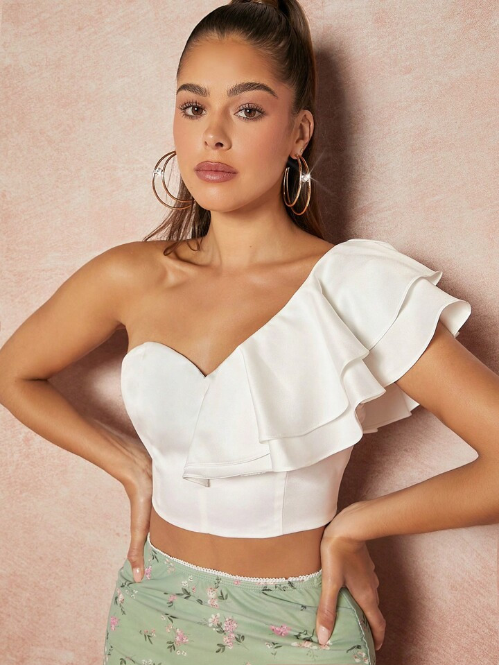 Off Shoulder | SHEIN