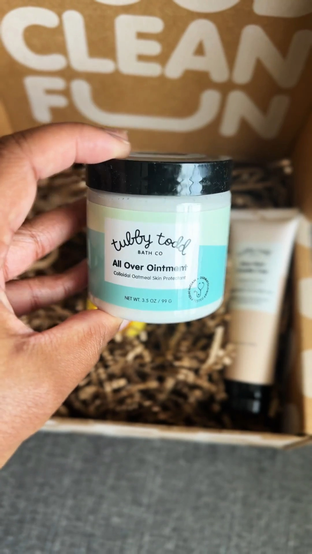 Tubby Todd is significantly helping heal my son’s baby acne and cradle cap! No other products compare! 



#LTKBaby #LTKFamily #LTKKids