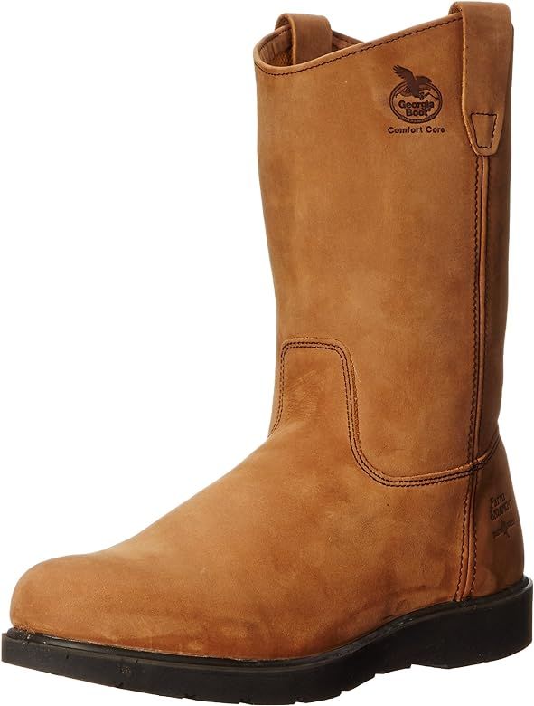 Georgia Boot Men's G4432 Work Boot | Amazon (US)