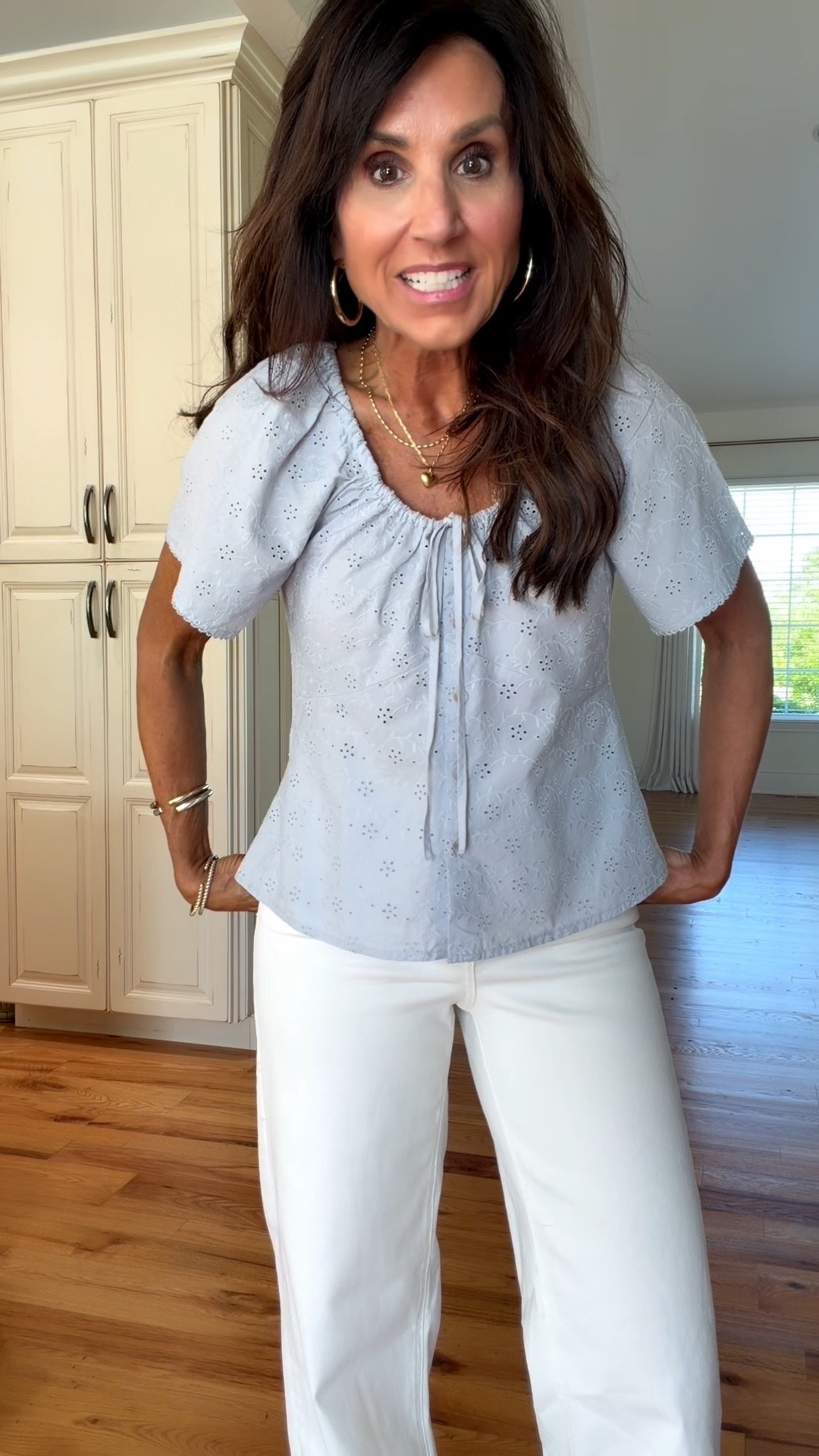 Summer Target Try-On

Sweater - small
Denim - 4

@Target

#LTKSeasonal #LTKOver40