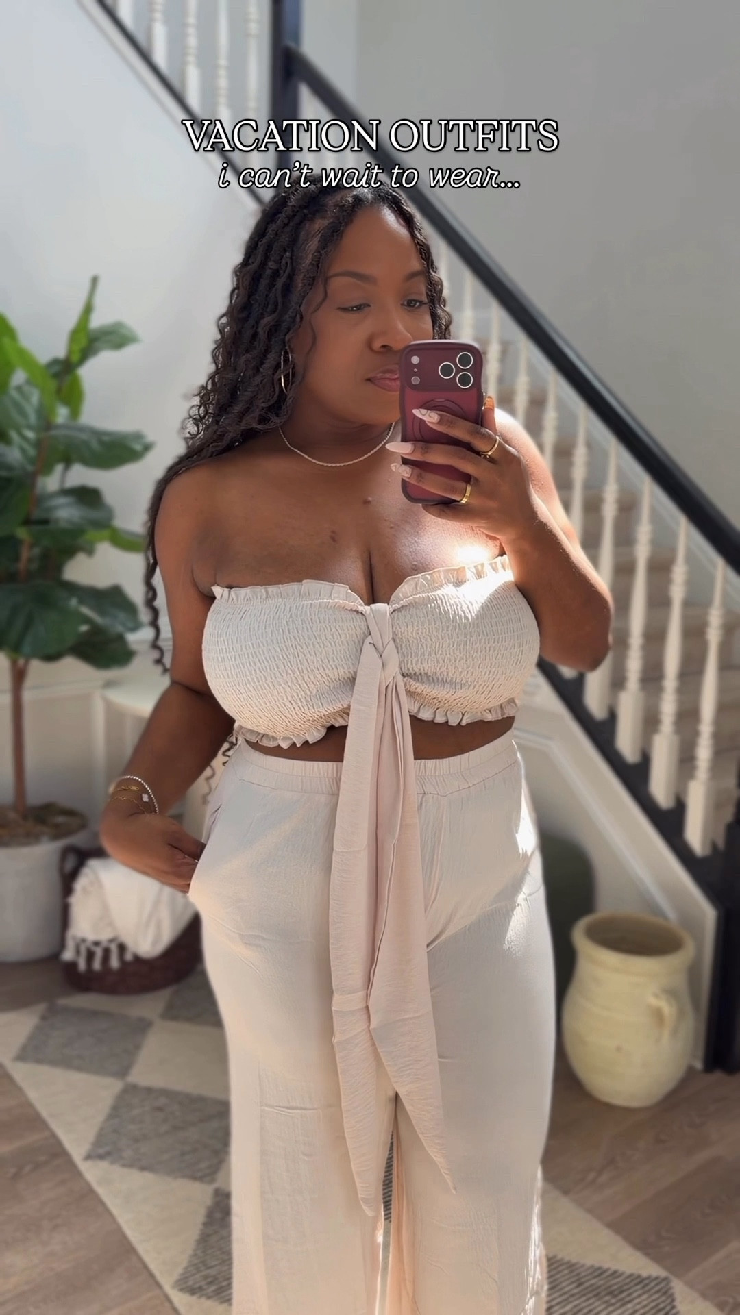 Can’t wait to wear these on vacation this summer! 

#LTKPlusSize #LTKootd #LTKMidsize