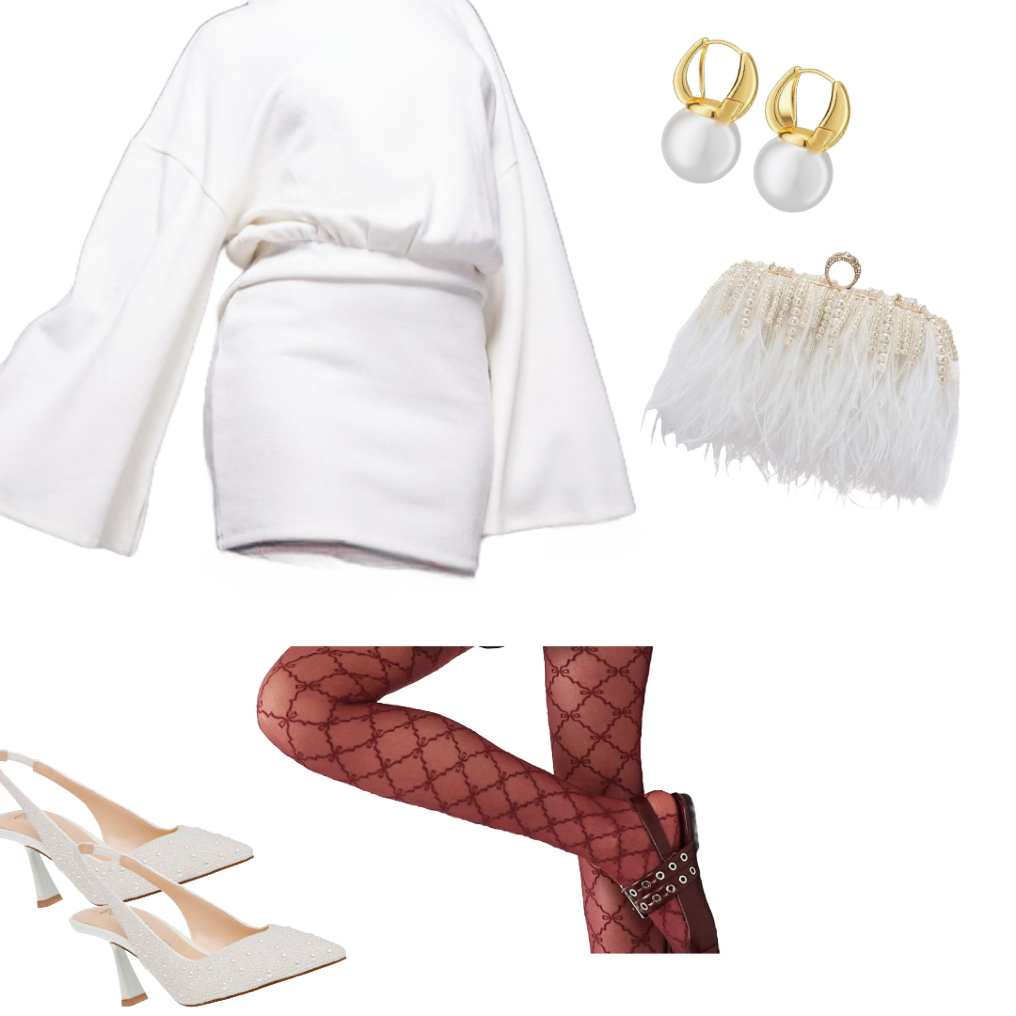 Christmas Bridal Shower look/inspo for a sweet friend! 

#LTKBeauty #LTKHoliday #LTKStyleTip