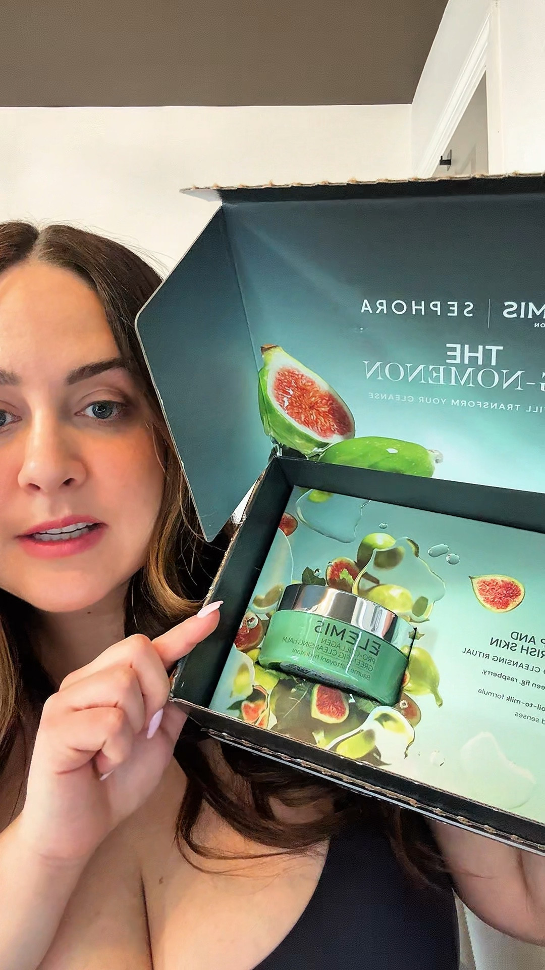 Elemis viral cleansing balm now in a new scent I am VERY happy about! 

#LTKBeauty