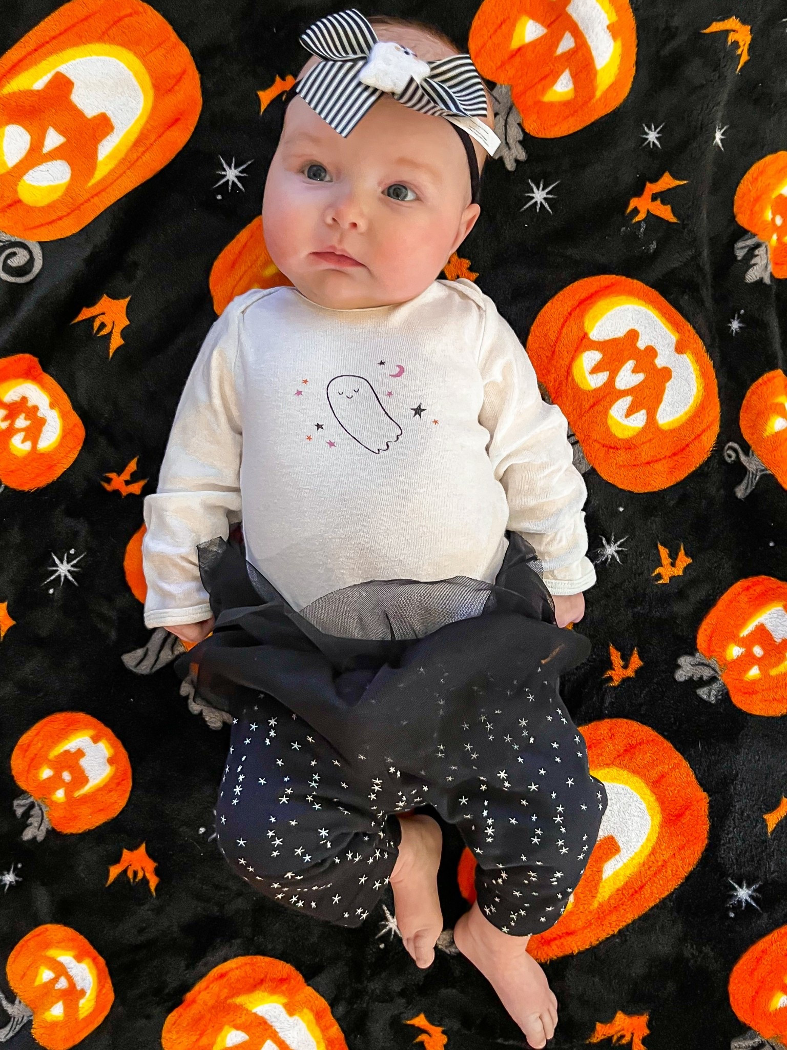 Spooky babe! 👻

#LTKHalloween #LTKFindsUnder50 #LTKBaby