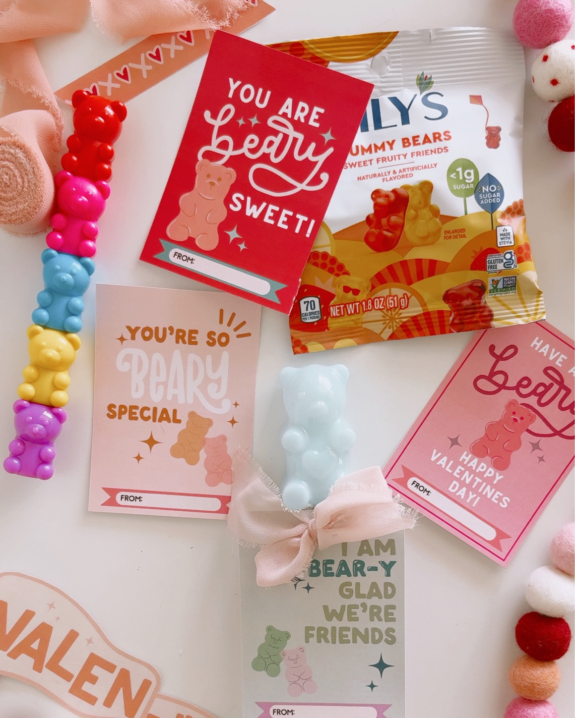 Bear-y sweet Valentines!

#LTKFamily #LTKSeasonal #LTKKids