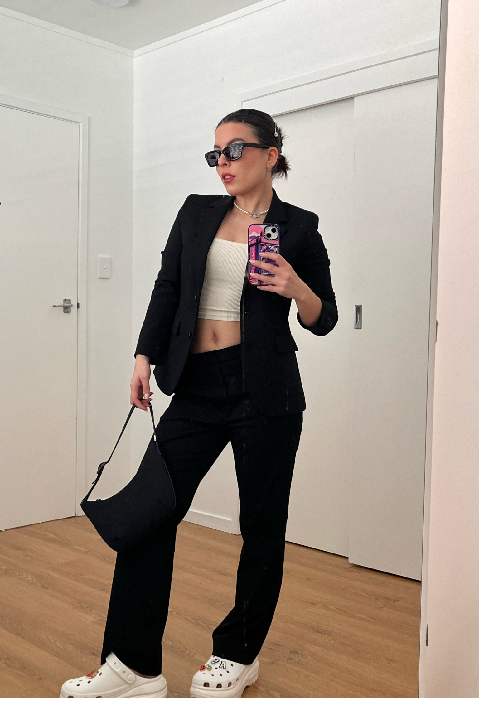 NZFW Outfit with Crocs 
#crocs #

#LTKshoecrush