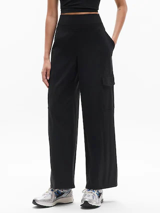Venice High Rise Wide Leg Cargo Pant | Athleta