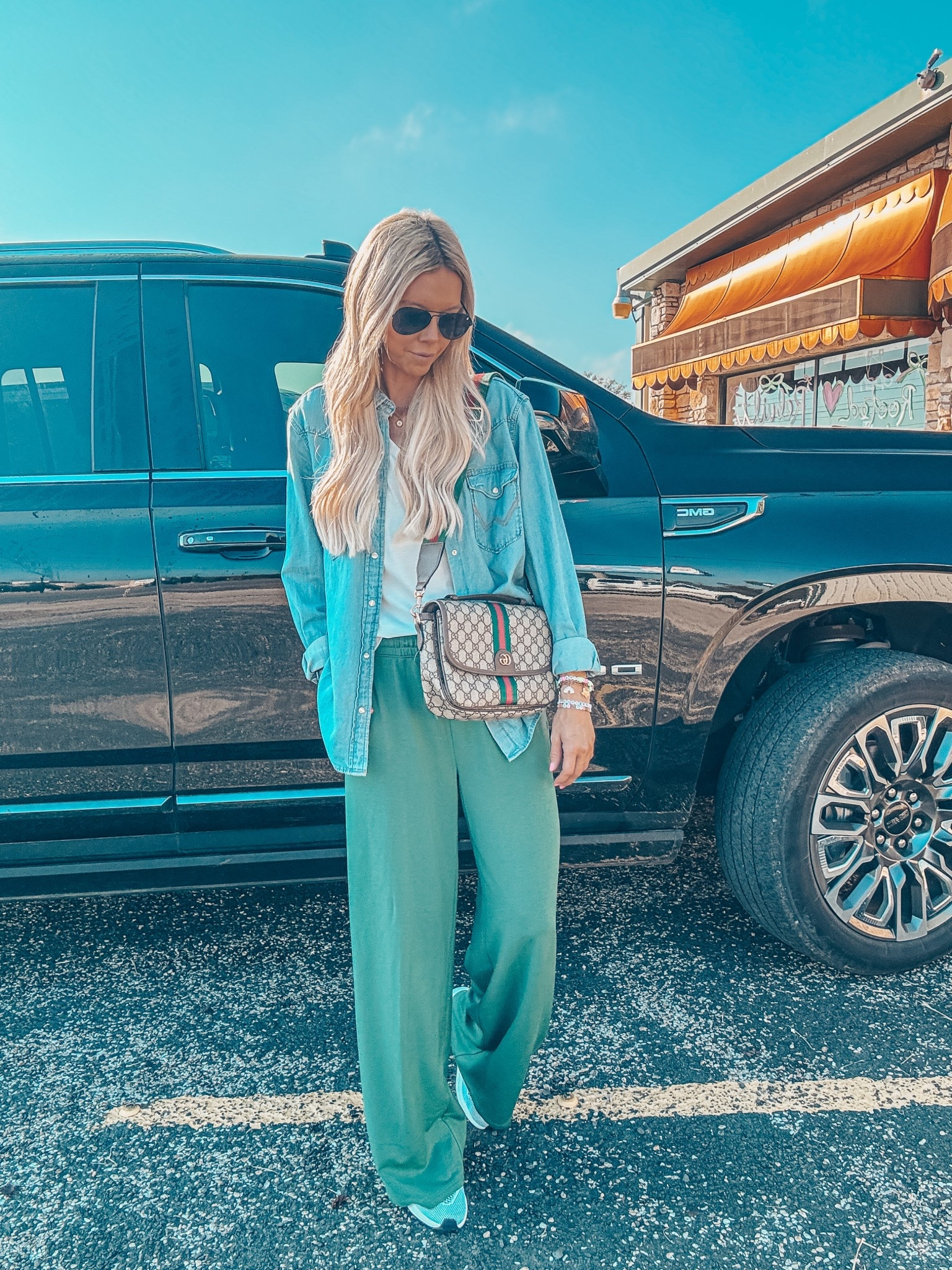 Comfy casual Thursday fit 

#LTKFindsUnder50 #LTKFindsUnder100
