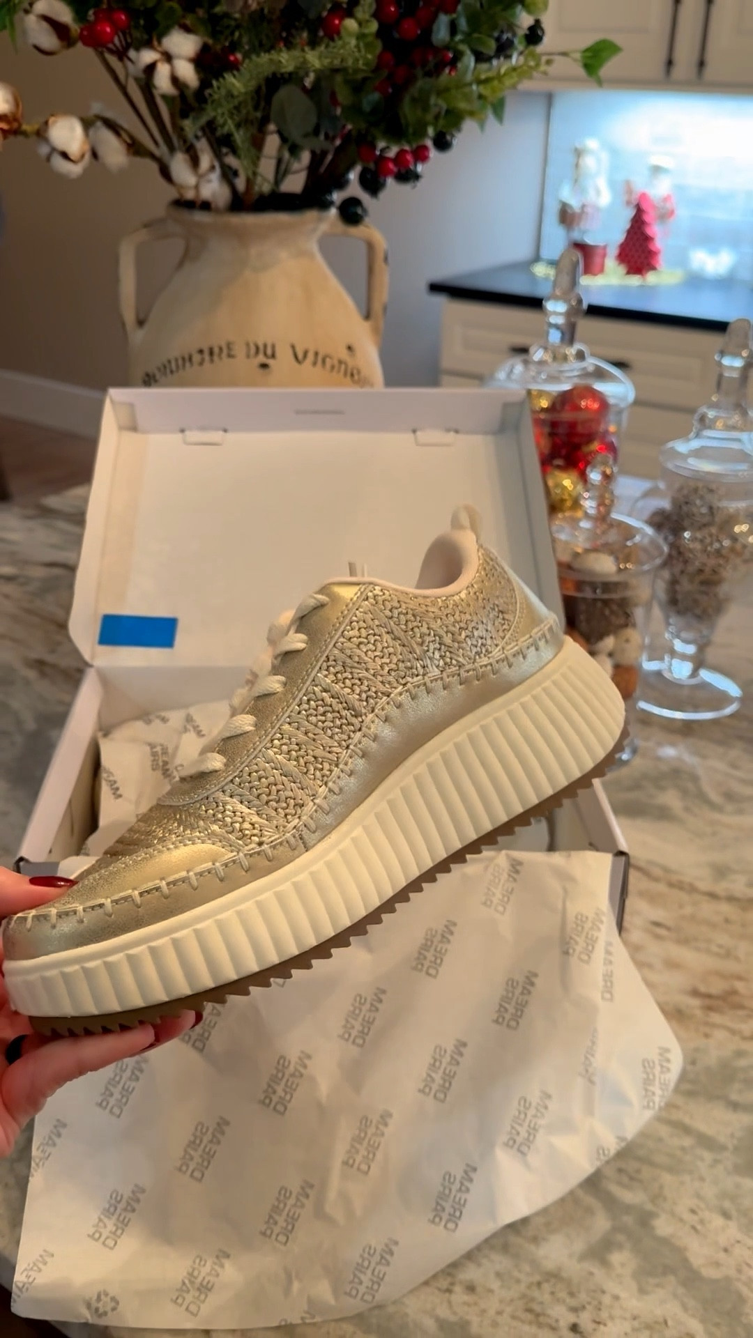 My favorite platform sneaker! They are 35-55% off right now! 

#LTKOver40 #LTKActive #LTKFindsUnder50