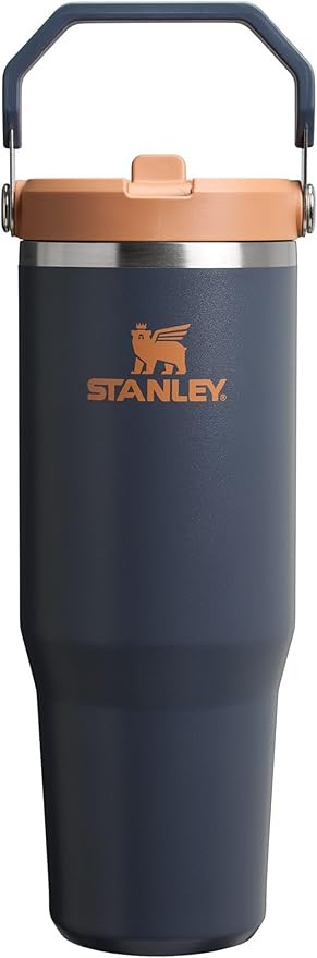 STANLEY IceFlow 2.0 Flip Straw Tumbler with Handle 30 oz | Twist On Lid and Flip Up Straw | Leak ... | Amazon (US)